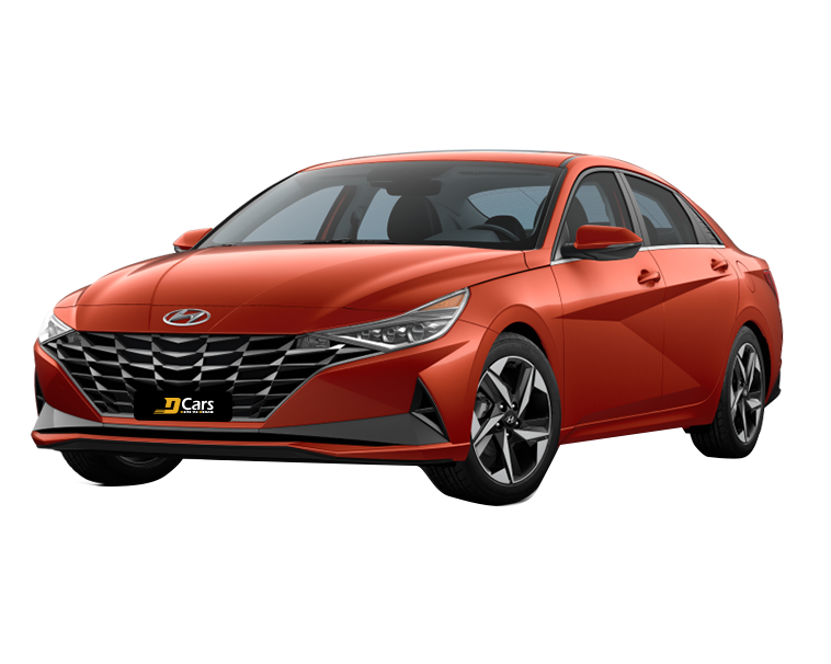 Hyundai Elantra 2022